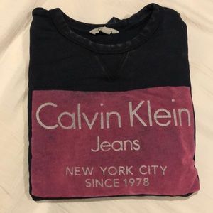 Calvin Klein Sweater